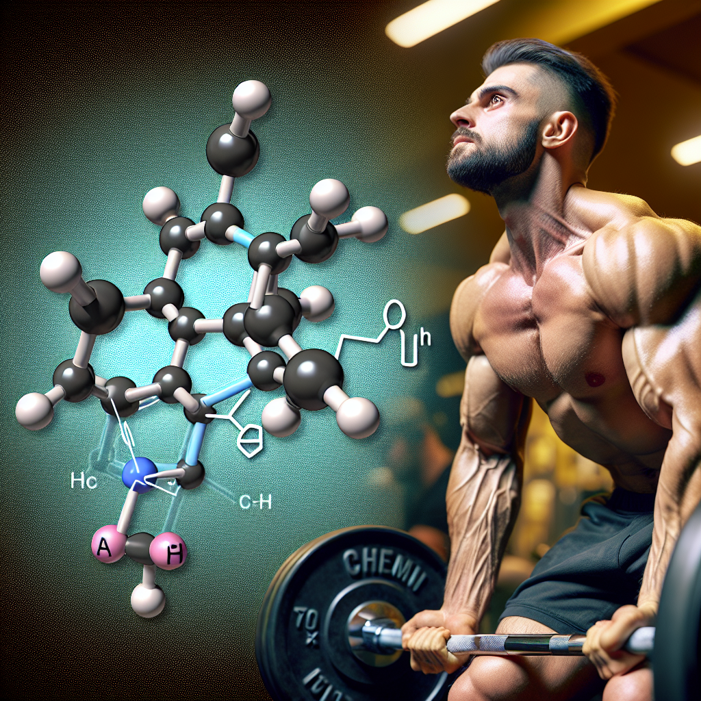 Metildrostanolone: doping in bodybuilding