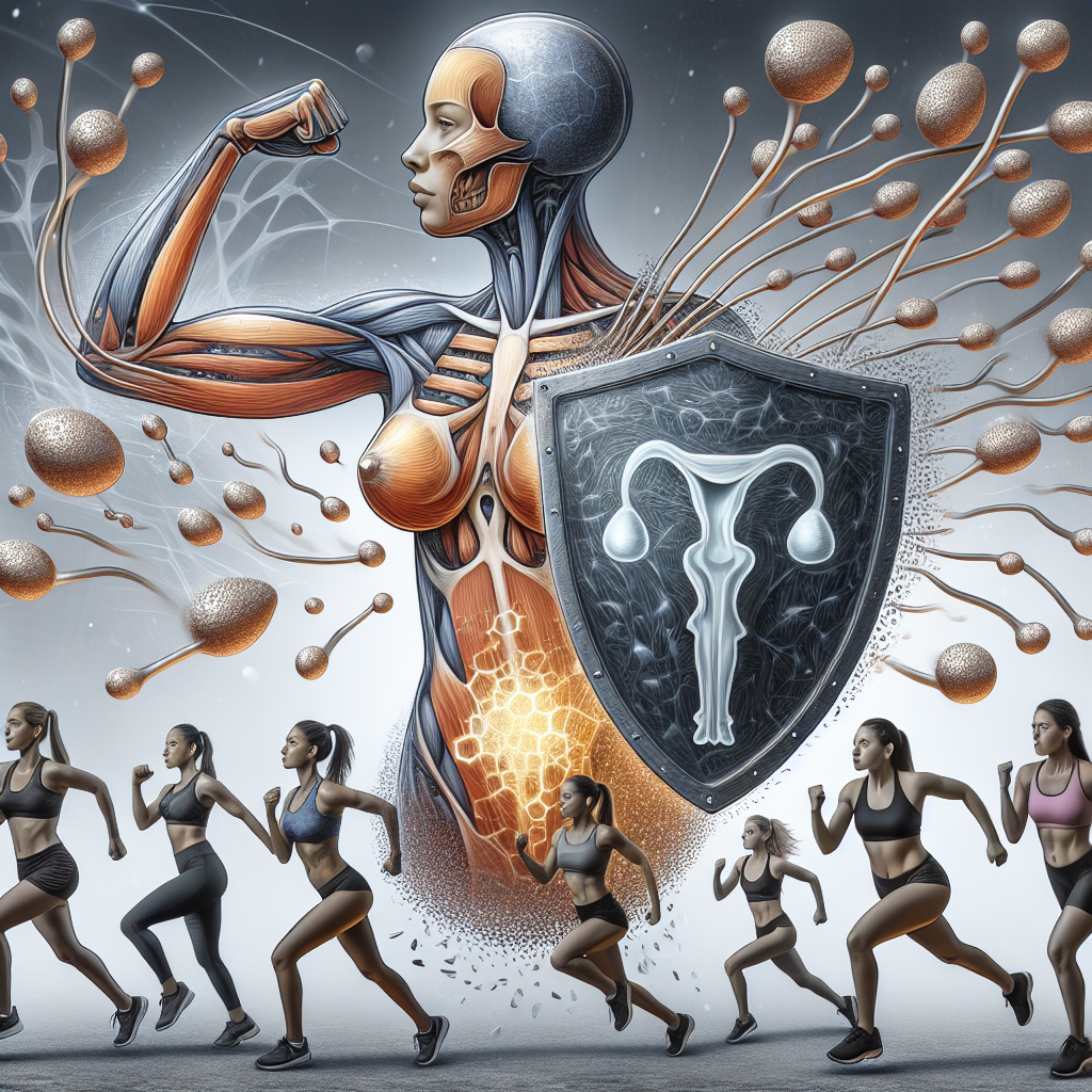 Tamoxifen as support against osteoporosis in female athletes