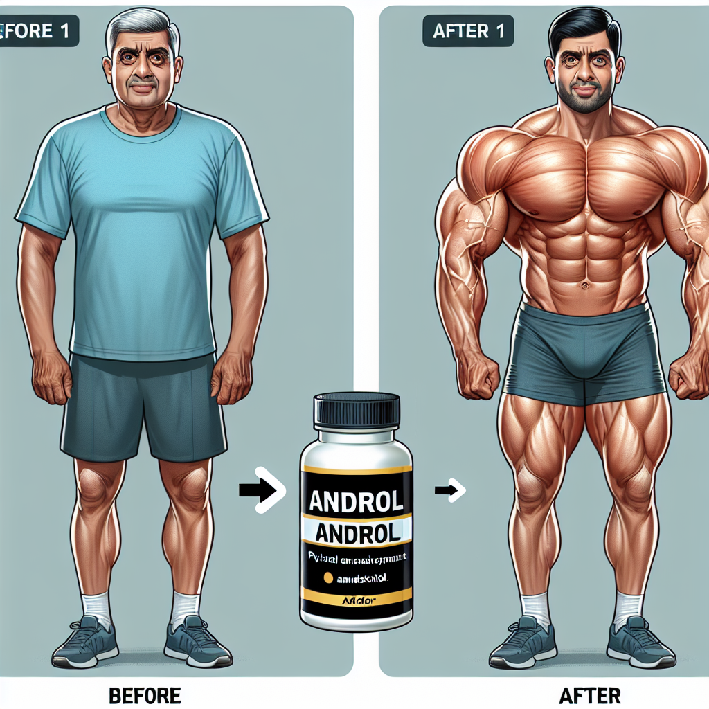 Andriol: effective alternative in physical enhancement programs