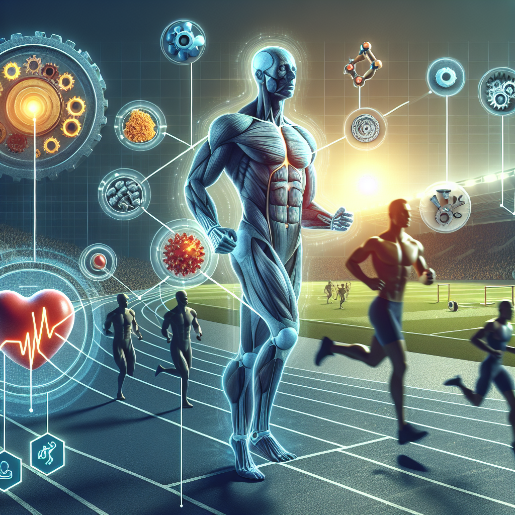 Andriol in sports: mechanisms and side effects
