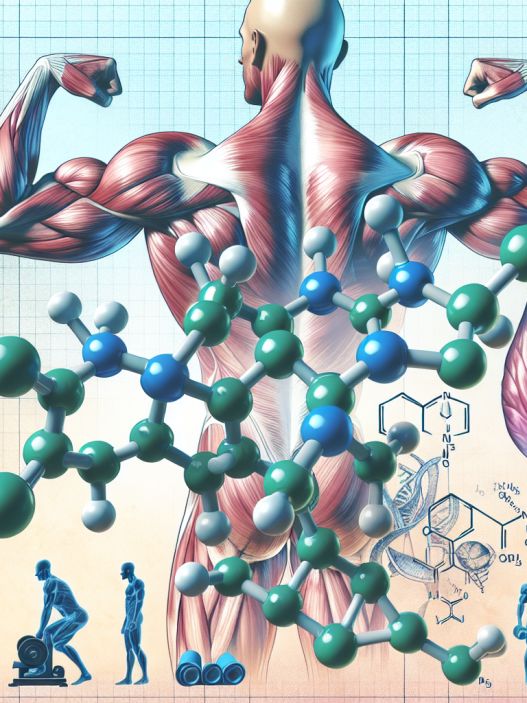 Drostanolone enanthate: the ideal choice for muscle growth in athletes