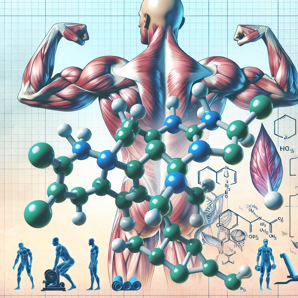 Drostanolone enanthate: the ideal choice for muscle growth in athletes