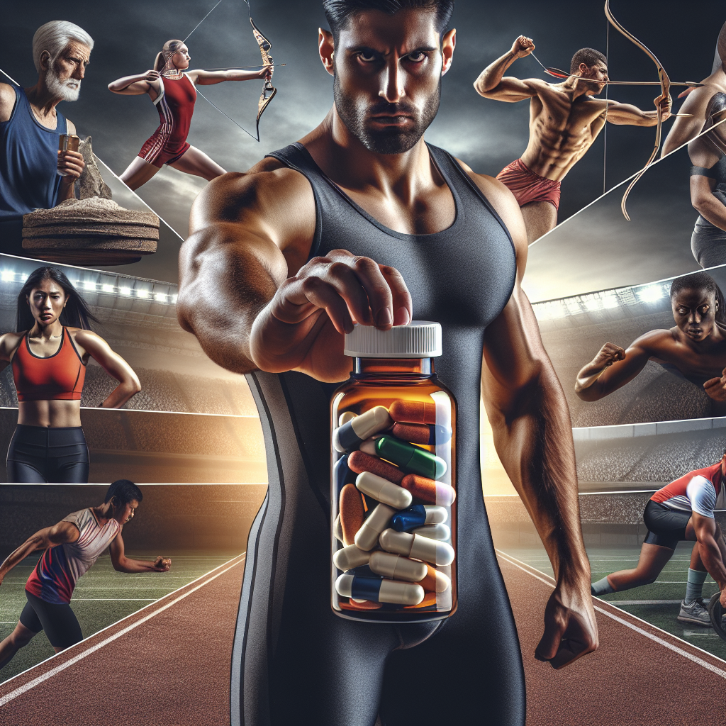 Enhancing athletes’ physical endurance with masteron pills