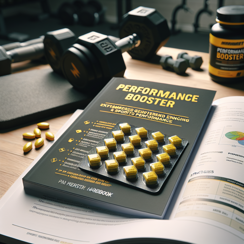 Enhancing sports performance with trenbolone tablets