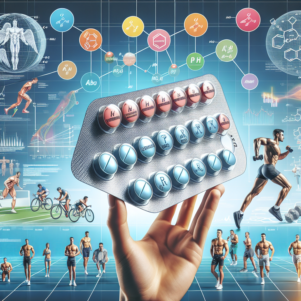 Impact of stanozolol tablets in sports pharmacology