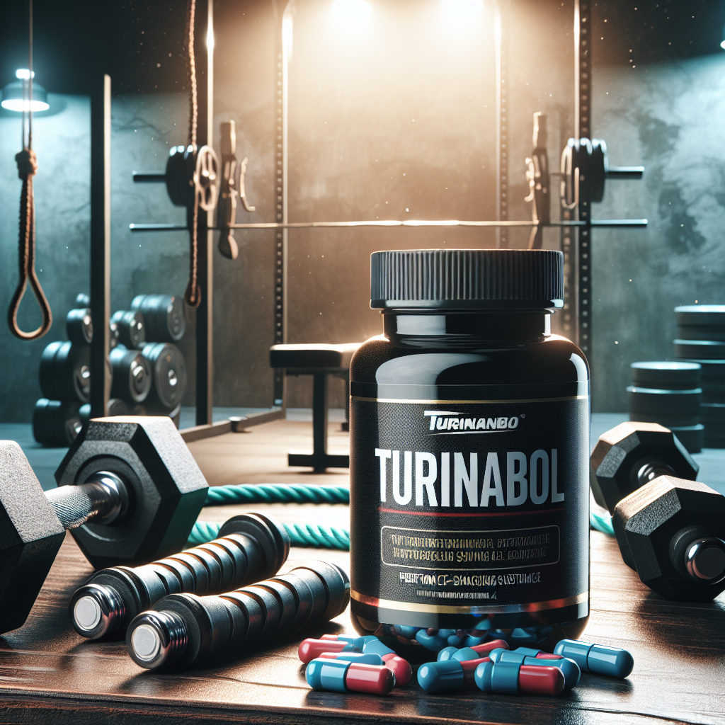 Injectable turinabol: the boost needed to overcome physical limits