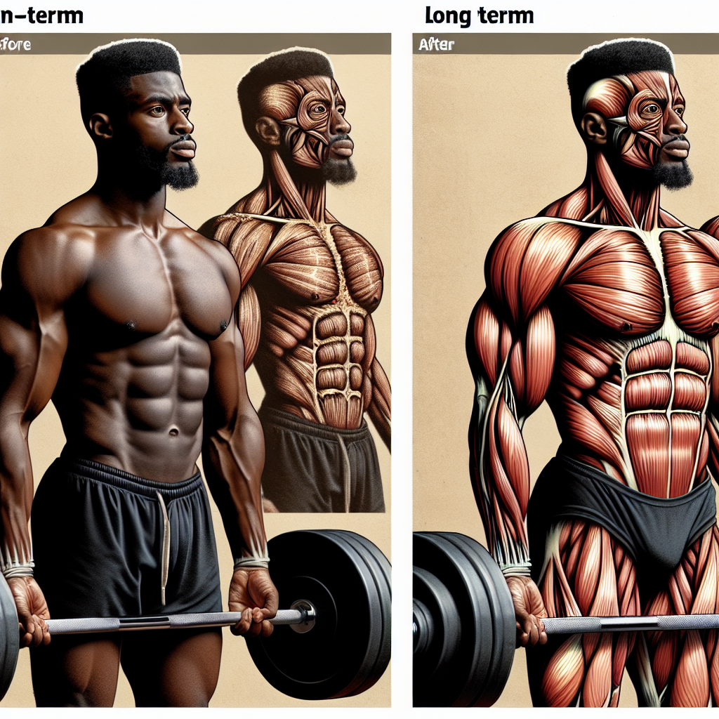 Long-term effects of trestolone acetate on athletes' bodies