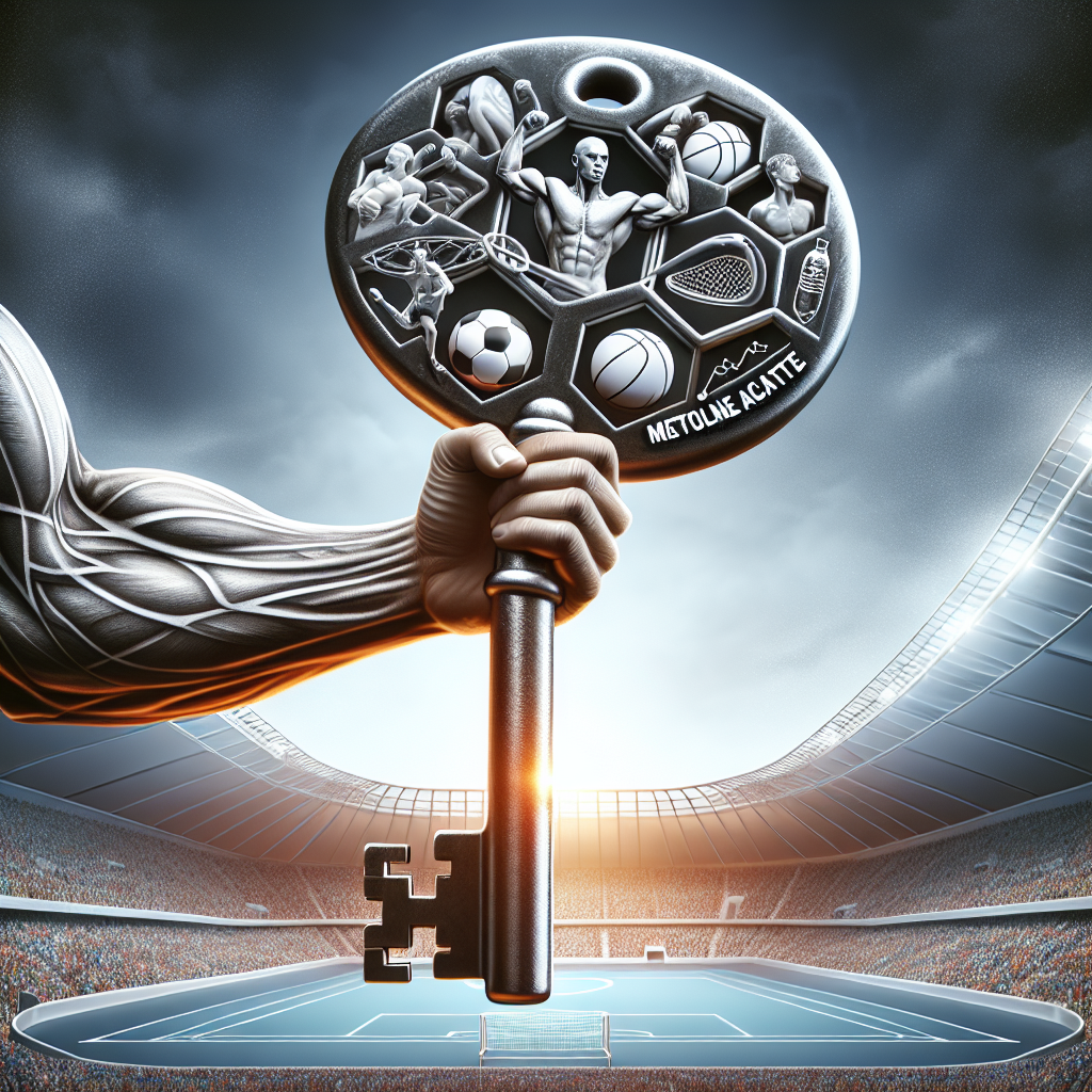 Metenolone acetate: champions' key to sporting success