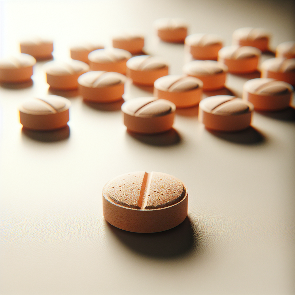 Methandienone tablets