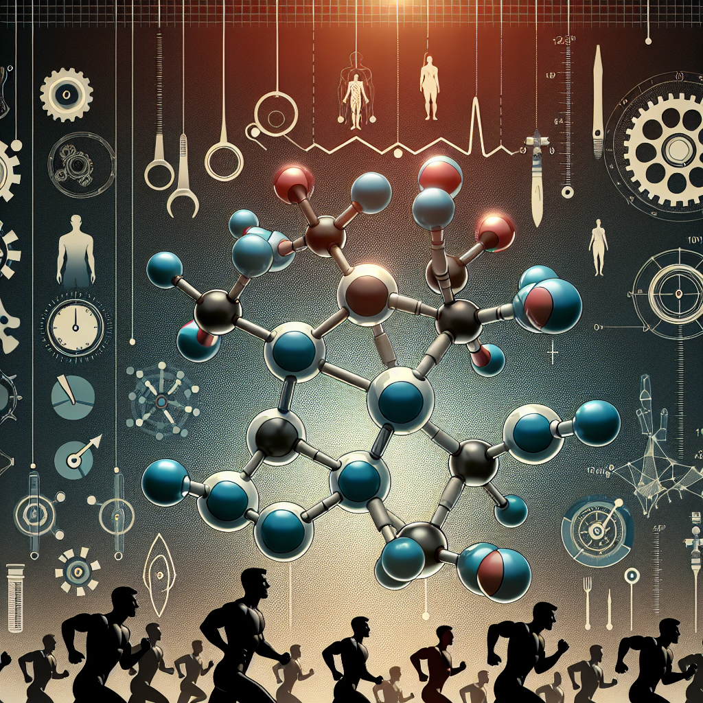 Methyltestosterone and its impact on physical performance