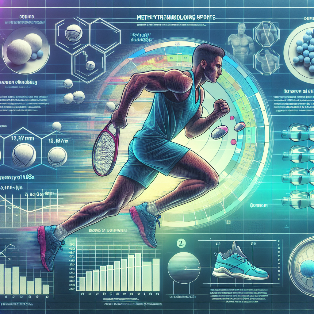 Methyltrenbolone: in-depth analysis of its use in sports