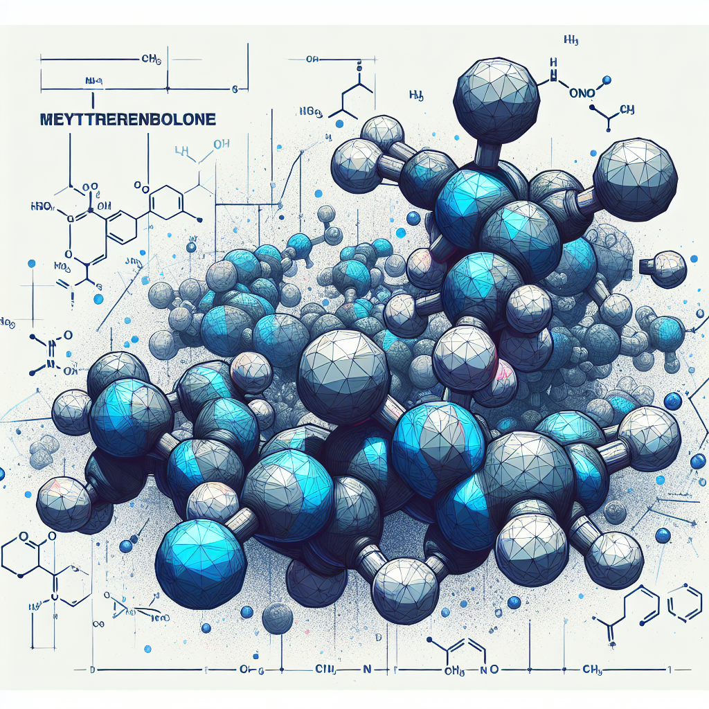 Methyltrenbolone: powerful steroid for enhancing athletic performance