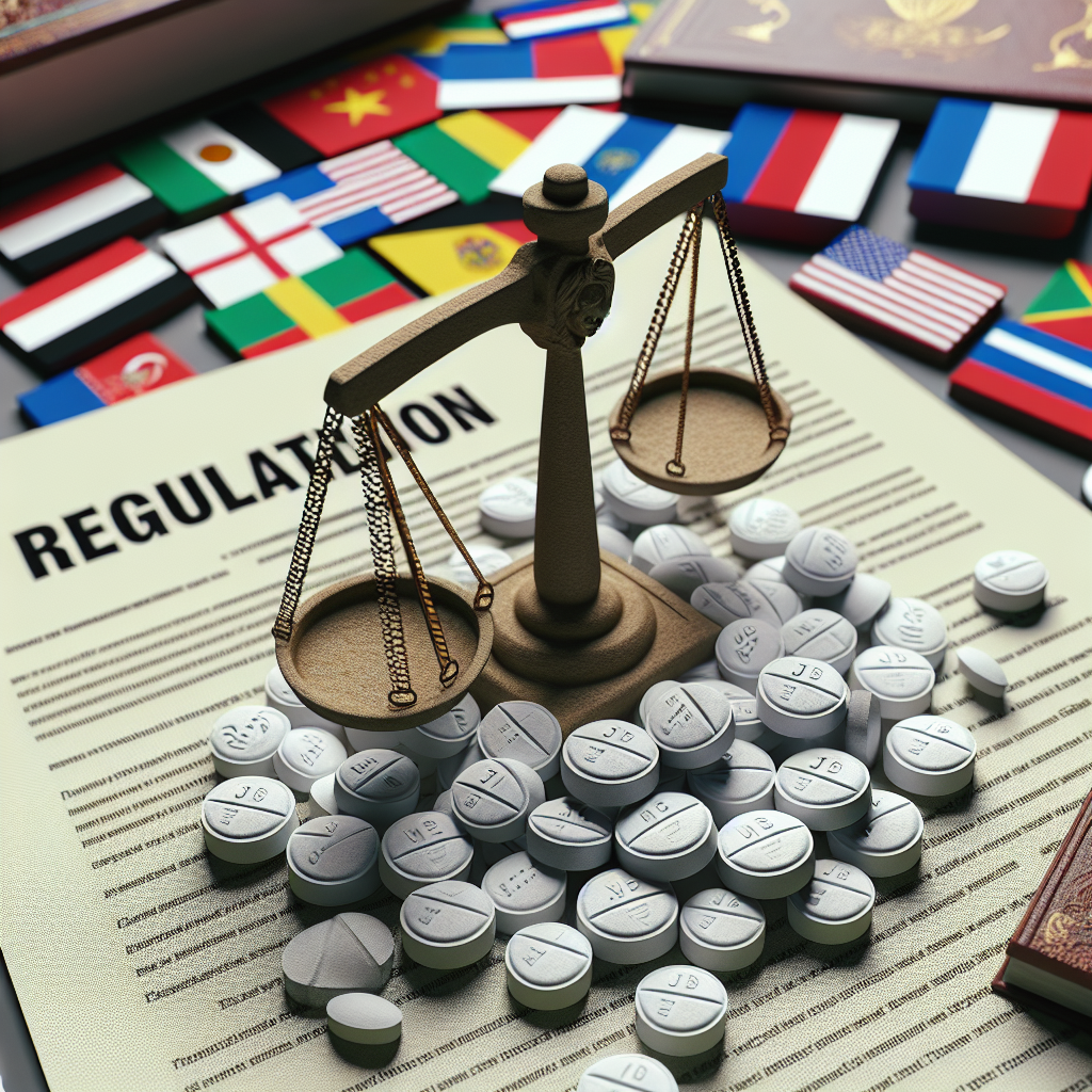 Trenbolone tablets and regulation in the world of sports