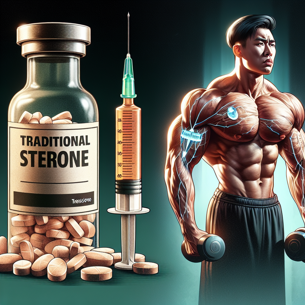 Trestolone: an effective alternative to traditional steroids in fitness