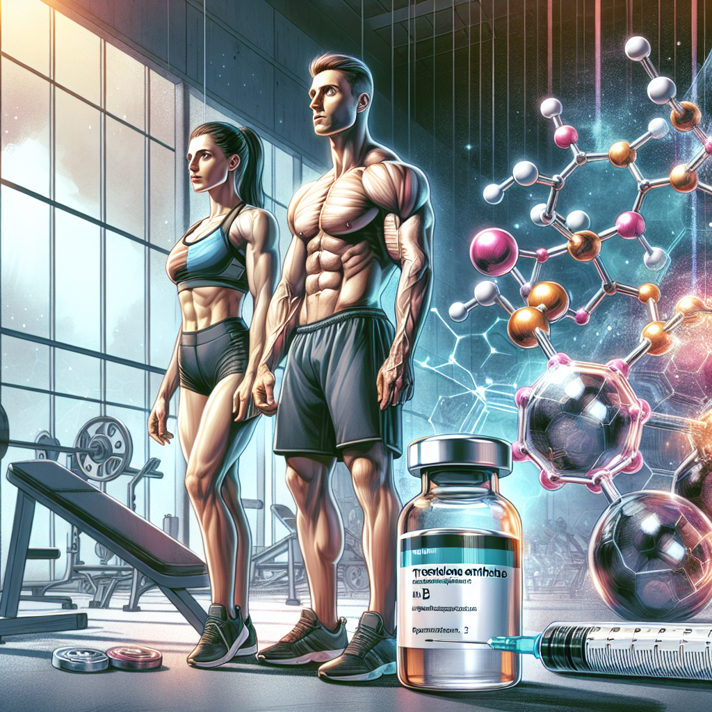 Trestolone enanthate: the doping of high-level athletes