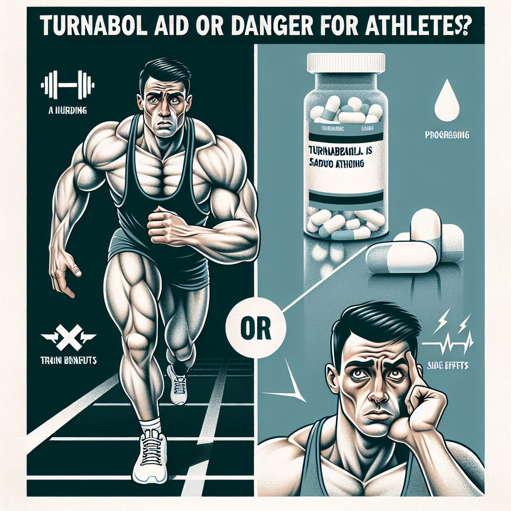 Turinabol: aid or danger for athletes?