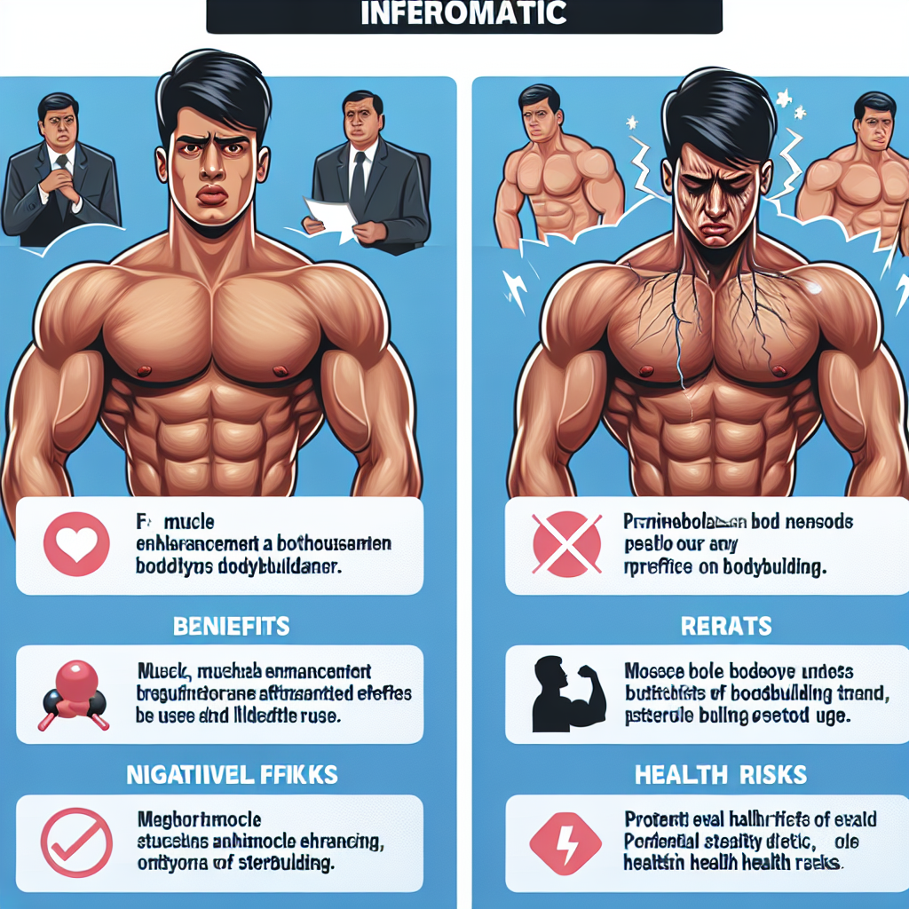 Using primobolan in bodybuilding: benefits and risks
