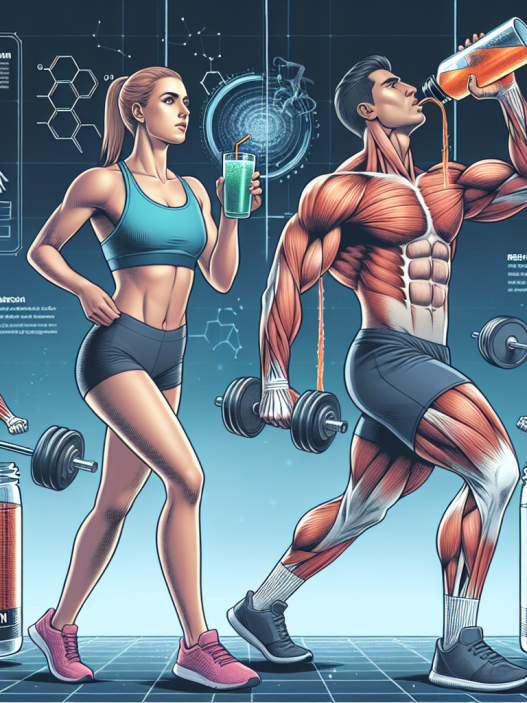 Aqueous testosterone suspension: effects on athletes' muscle recovery