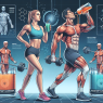 Aqueous testosterone suspension: effects on athletes' muscle recovery