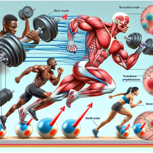 boosting sports performance: the power of testosterone propionate