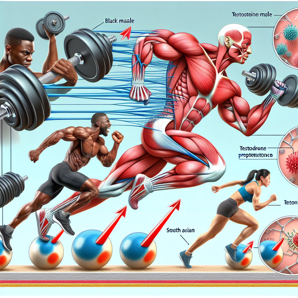 boosting sports performance: the power of testosterone propionate
