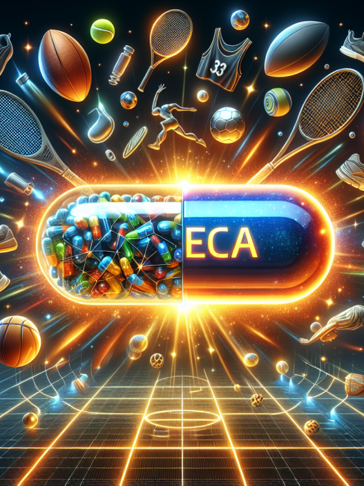 Eca: a potent ally for athletes