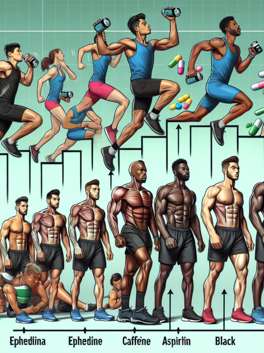 Eca's effectiveness in enhancing endurance and muscle strength in athletes