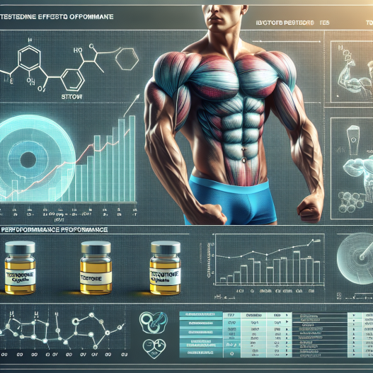 Effectiveness of testosterone cypionate in enhancing sports performance