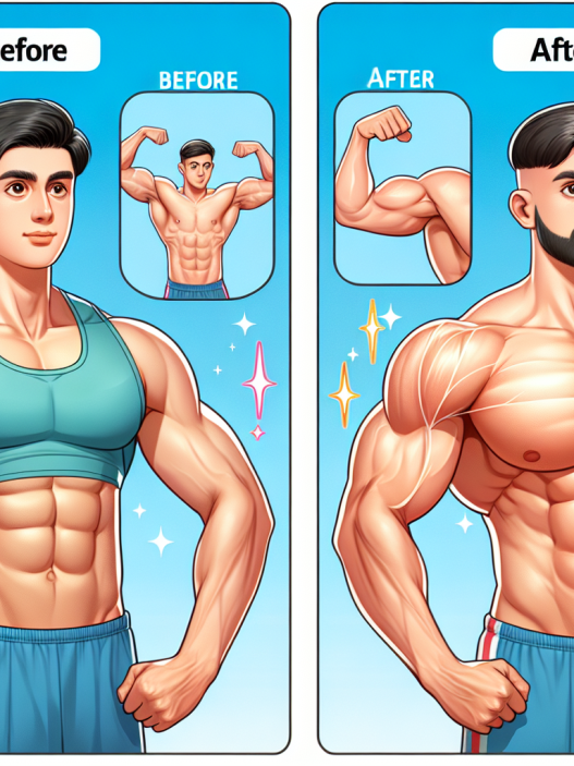 Effects of testosterone undecanoate on muscle mass increase in athletes