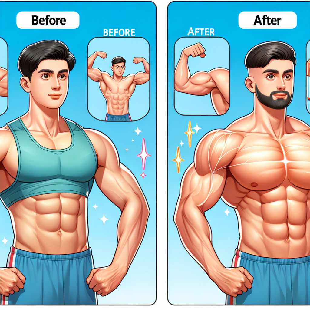 Effects of testosterone undecanoate on muscle mass increase in athletes