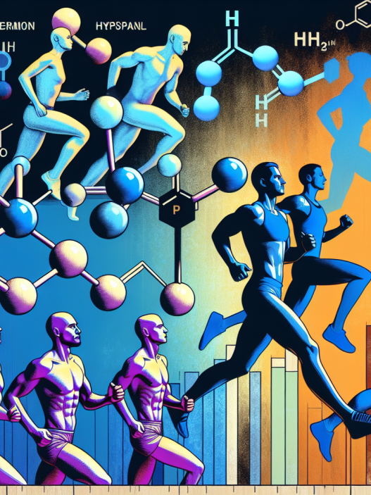 Enhancing physical endurance in athletes with phentermine hydrochloride