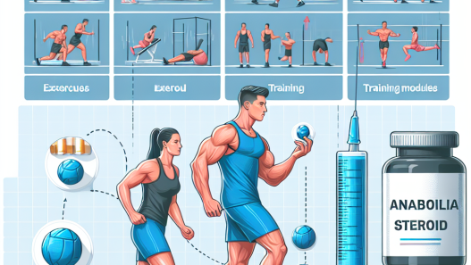 Incorporating sustanon 250 in sports training regimens
