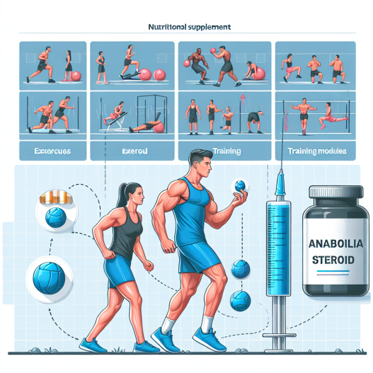 Incorporating sustanon 250 in sports training regimens