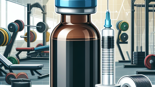 Injectable metenolone enanthate: champions' secret to boost physical endurance