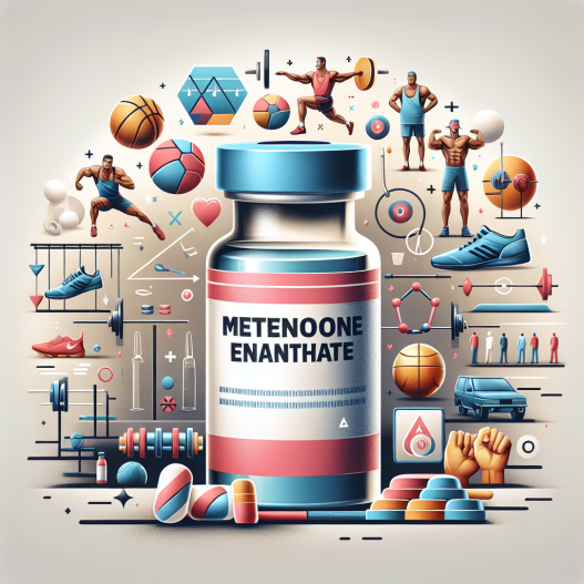 Injectable metenolone enanthate: safe option for enhancing athletic performance