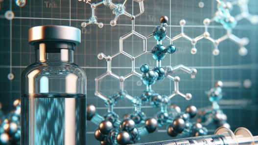 Injectable stanozolol: effective solution for enhancing physical endurance
