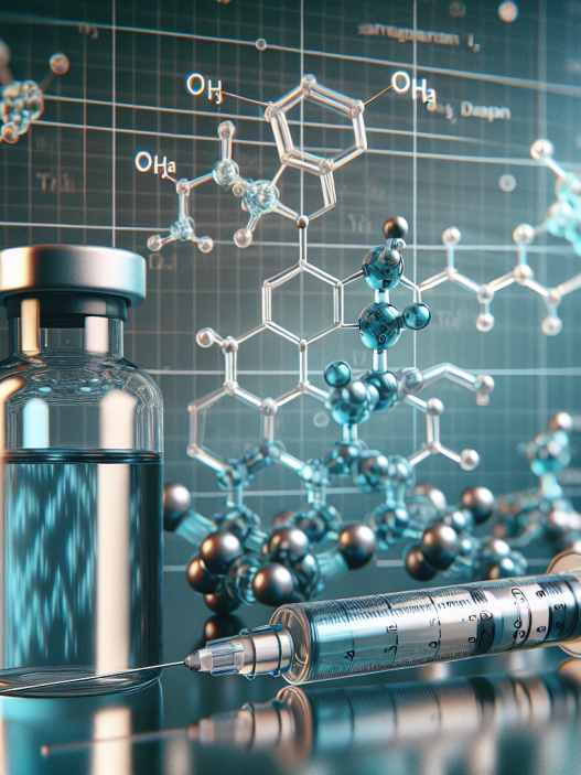 Injectable stanozolol: effective solution for enhancing physical endurance
