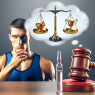 Legal implications of nandrolone decanoate use in professional sports