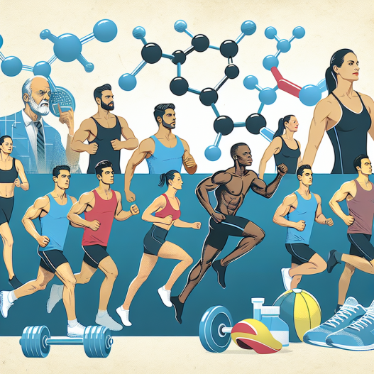 Leveraging testosterone propionate as a supplement for athletes