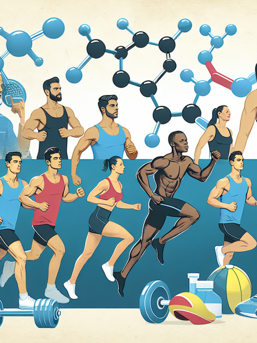 Leveraging testosterone propionate as a supplement for athletes
