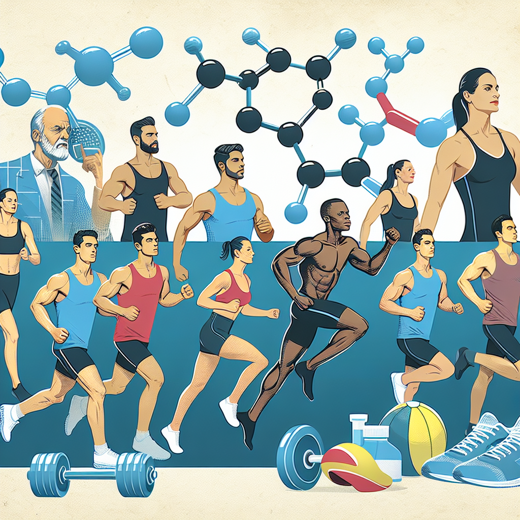 Leveraging testosterone propionate as a supplement for athletes