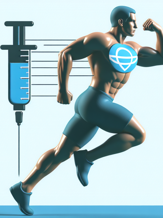 Maximizing athletic performance with primobolan (metenolone) injections