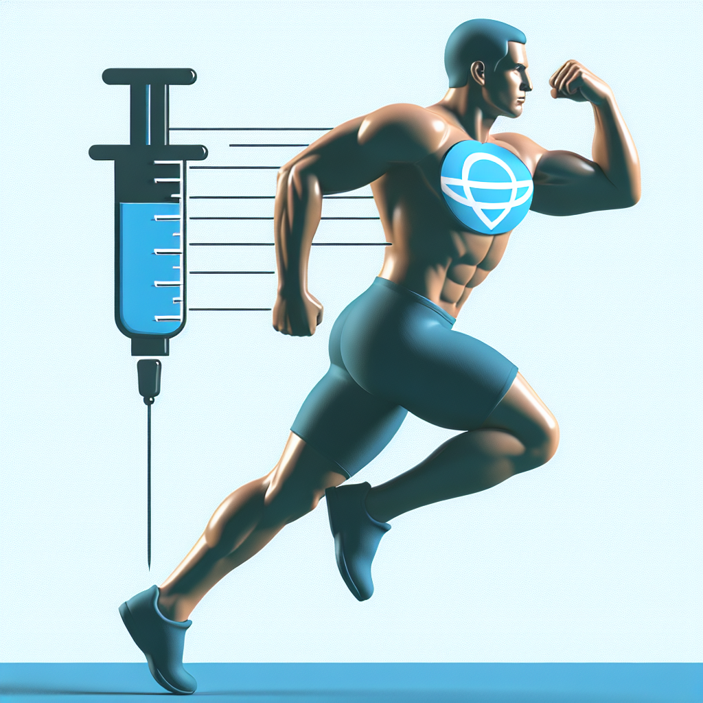 Maximizing athletic performance with primobolan (metenolone) injections