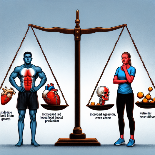 Nandrolone decanoate: benefits and risks for athletes