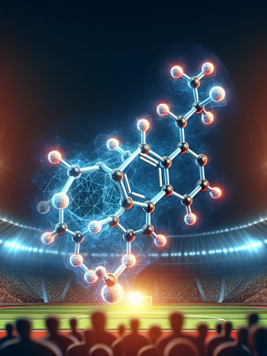 Nandrolone decanoate: the most common doping among athletes