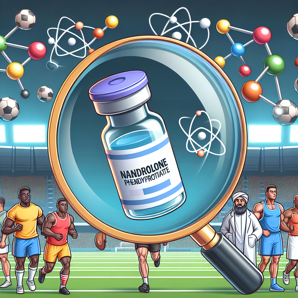 Nandrolone phenylpropionate: in-depth analysis of illicit use in sports