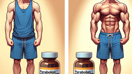 Positive effects of parabolan in sports pharmacology