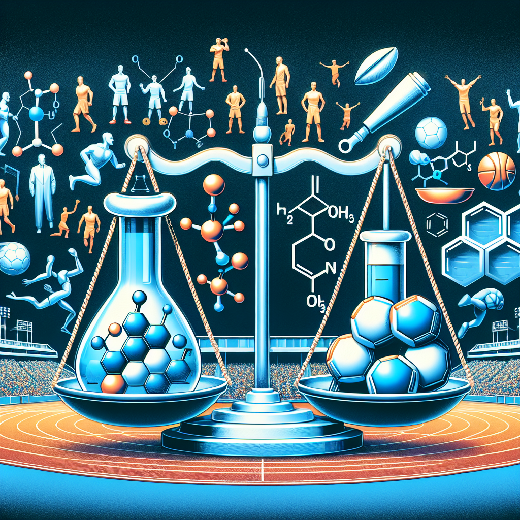 Regulation of testosterone enanthate use in professional sports