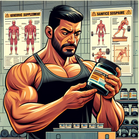 Safe use of parabolan in sports