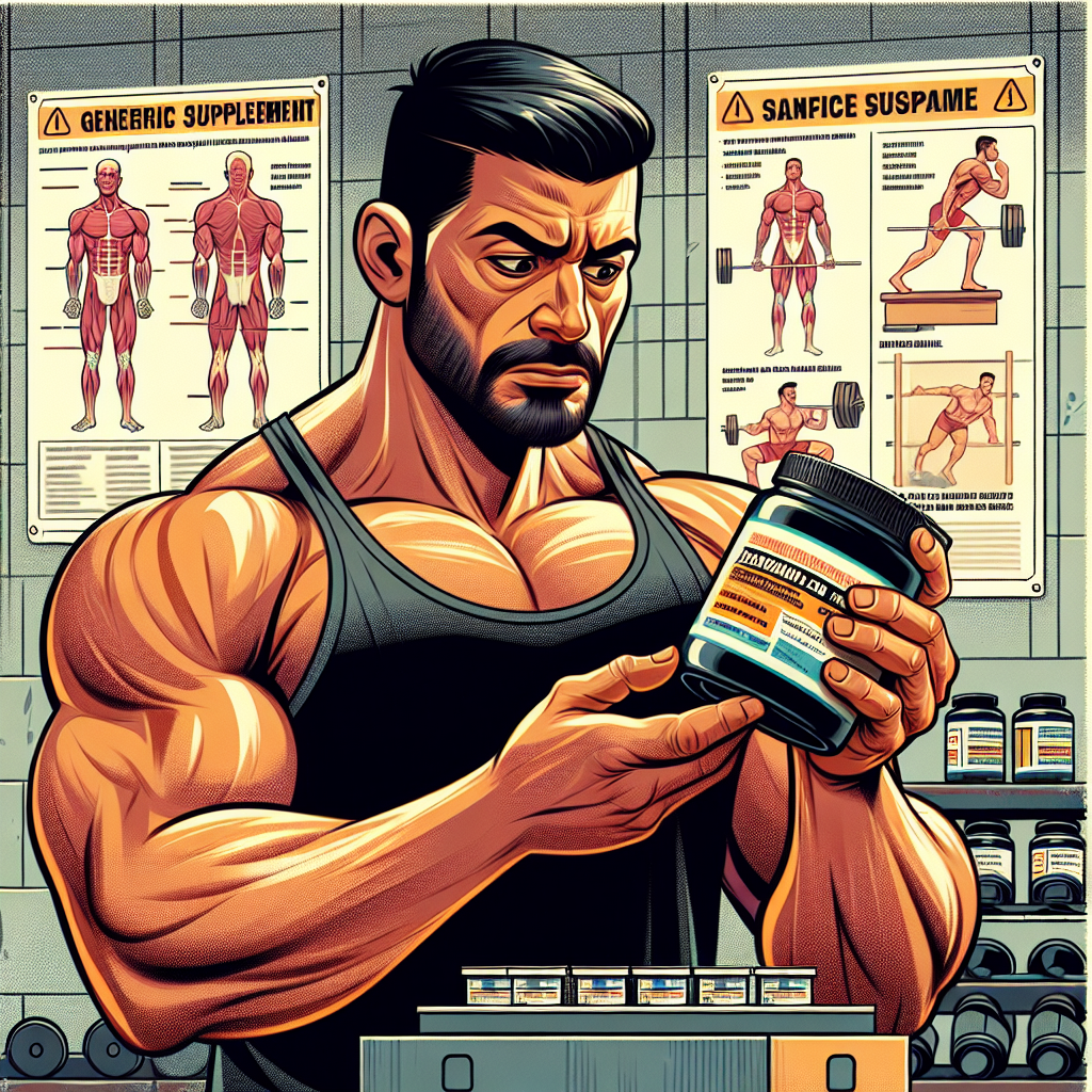 Safe use of parabolan in sports